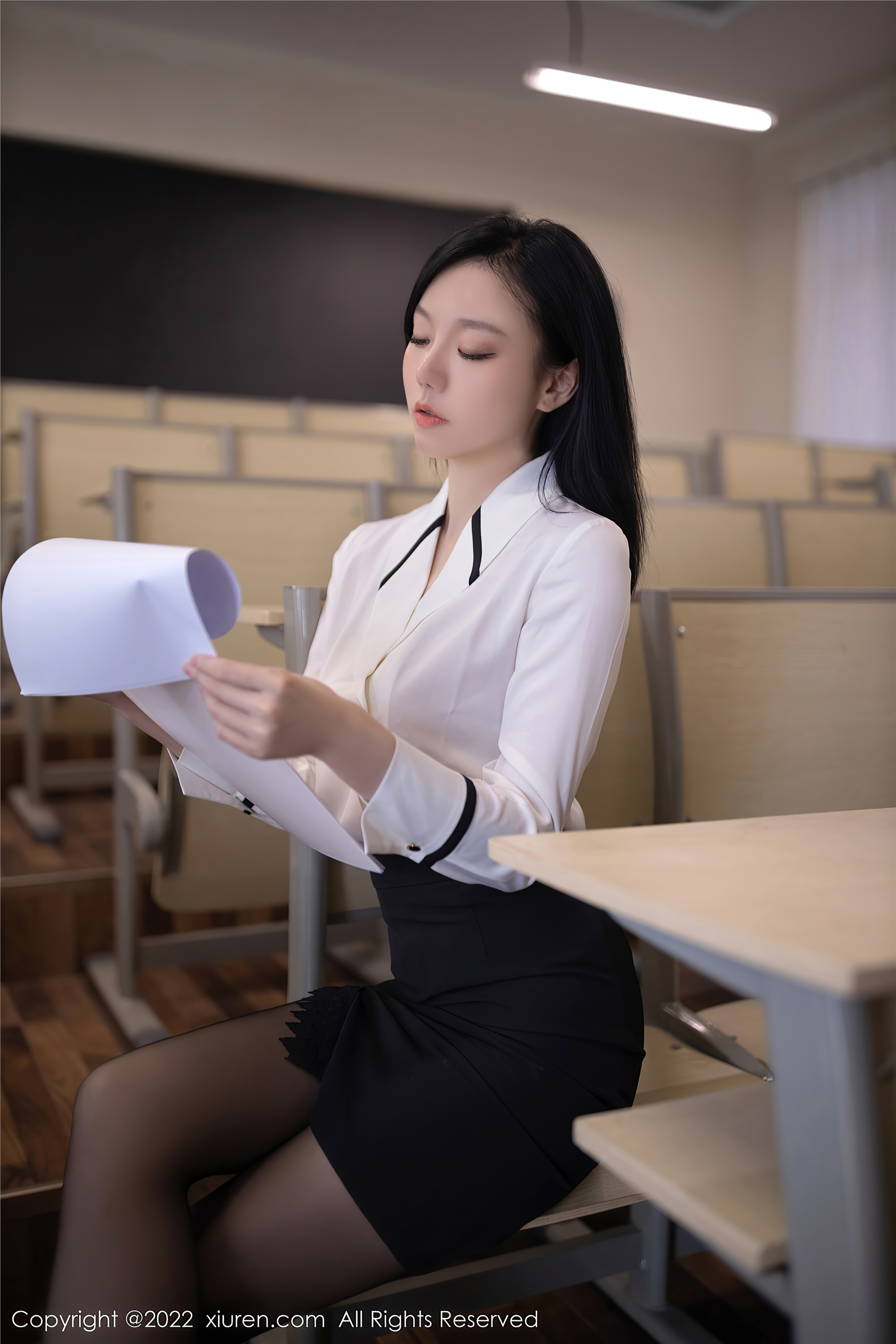 Xiuren秀人网 2022.09.27 NO.5650 安然anran